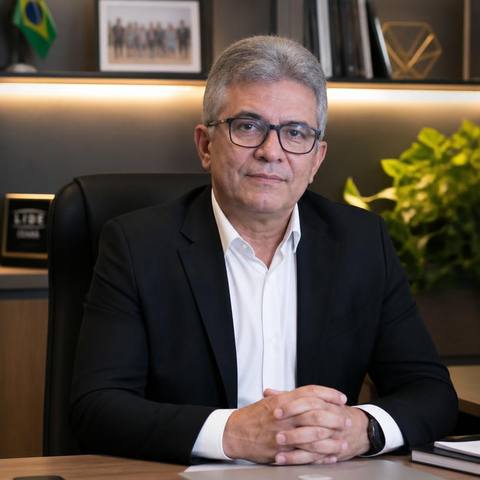 André Oliveira, administrador em Porto Alegre