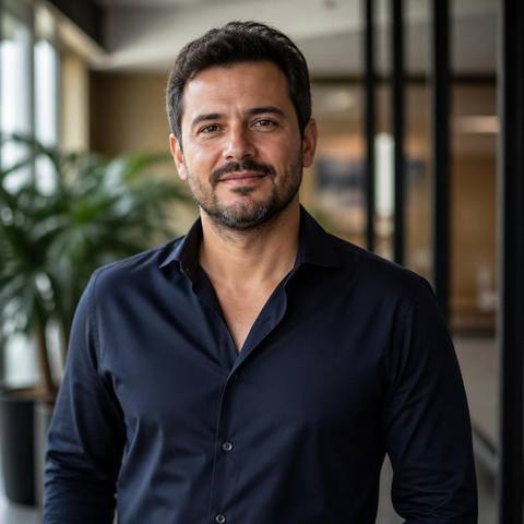 Lucas Almeida, empresário em Belo Horizonte